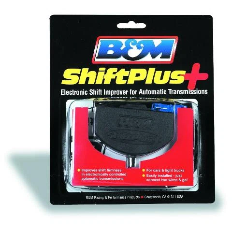 B&M 70380 - ShiftPlus Shift Improver - GM 4L60E_4L80E